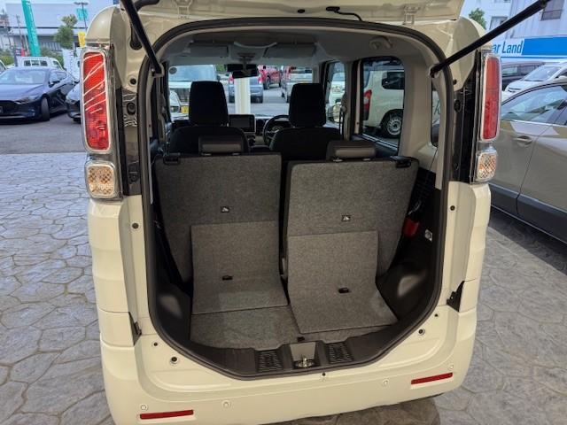 フレアワゴン ハイブリッドＸＳ　ＨＹＢＲＩＤ　ＸＳ　衝突被害軽減ブレーキ、パーキングセンサー、両側電動スライドドア、全方位モニター、ナビ、ＥＴＣ、１４インチスチ（16枚目）