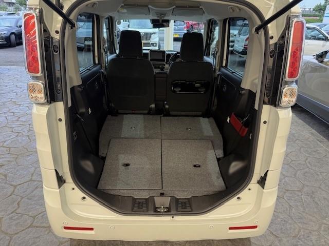 フレアワゴン ハイブリッドＸＳ　ＨＹＢＲＩＤ　ＸＳ　衝突被害軽減ブレーキ、パーキングセンサー、両側電動スライドドア、全方位モニター、ナビ、ＥＴＣ、１４インチスチ（17枚目）