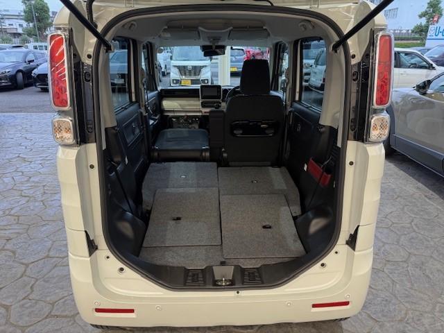 フレアワゴン ハイブリッドＸＳ　ＨＹＢＲＩＤ　ＸＳ　衝突被害軽減ブレーキ、パーキングセンサー、両側電動スライドドア、全方位モニター、ナビ、ＥＴＣ、１４インチスチ（18枚目）