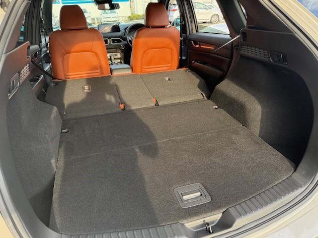 CX-5 XD レトロスポーツエディション XD レトロスポーツエディション(19枚目)