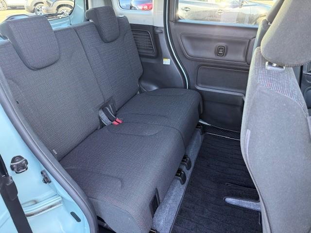 フレアワゴン ハイブリッドXG HYBRID XG 衝突被害軽減ブレーキ、車線逸脱警報システム、パーキングセンサー、オートライト、ETC、ナビ、シートヒーター、(4枚目)