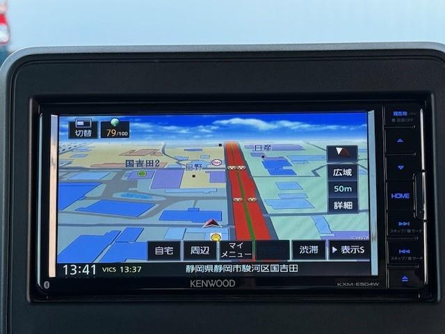 フレアワゴン ハイブリッドXG HYBRID XG 衝突被害軽減ブレーキ、車線逸脱警報システム、パーキングセンサー、オートライト、ETC、ナビ、シートヒーター、(11枚目)