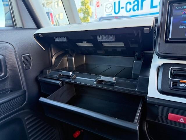 フレアワゴン ハイブリッドXG HYBRID XG 衝突被害軽減ブレーキ、車線逸脱警報システム、パーキングセンサー、オートライト、ETC、ナビ、シートヒーター、(13枚目)