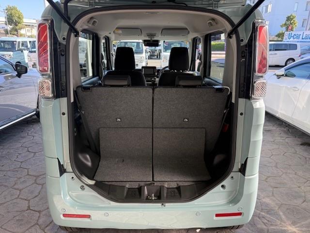 フレアワゴン ハイブリッドXG HYBRID XG 衝突被害軽減ブレーキ、車線逸脱警報システム、パーキングセンサー、オートライト、ETC、ナビ、シートヒーター、(15枚目)