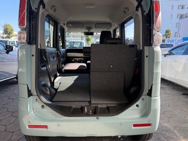 フレアワゴン ハイブリッドXG HYBRID XG 衝突被害軽減ブレーキ、車線逸脱警報システム、パーキングセンサー、オートライト、ETC、ナビ、シートヒーター、(16枚目)