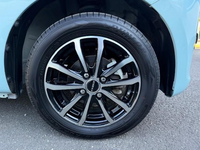 フレアワゴン ハイブリッドXG HYBRID XG 衝突被害軽減ブレーキ、車線逸脱警報システム、パーキングセンサー、オートライト、ETC、ナビ、シートヒーター、(18枚目)