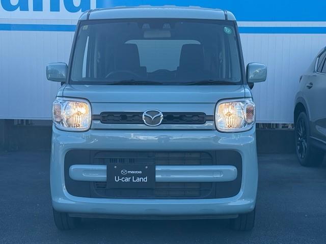 フレアワゴン ハイブリッドXG HYBRID XG 衝突被害軽減ブレーキ、車線逸脱警報システム、パーキングセンサー、オートライト、ETC、ナビ、シートヒーター、(20枚目)