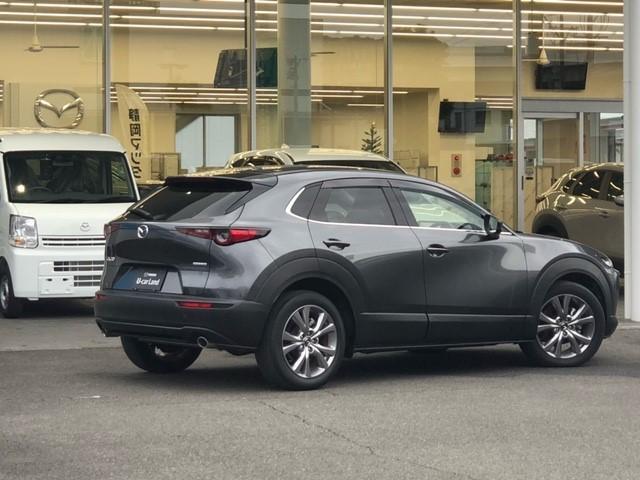 ＣＸ－３０ ＸＤ　プロアクティブ　ツーリングセレクション　ＸＤ　プロアクティブＴＲＧ　自動ブレーキ、誤発進抑制システム、ヘッドアップディスプレイ、ＥＴＣ、３６０°ビューモニター、ナビ、レ（2枚目）