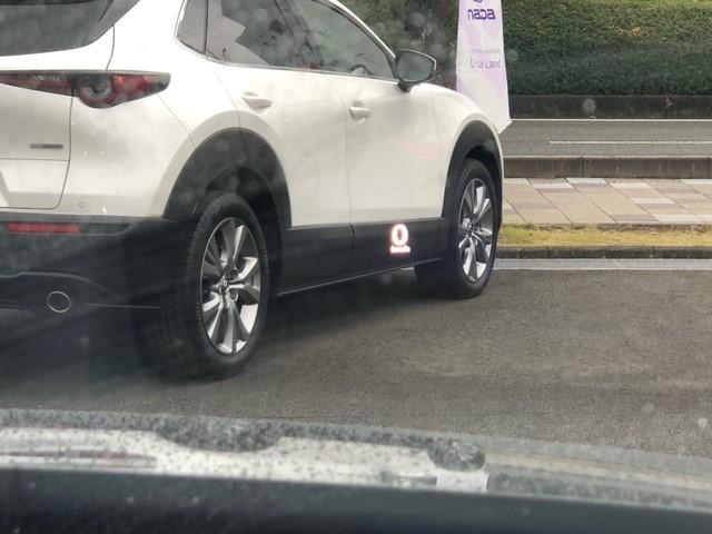 ＣＸ－３０ ＸＤ　プロアクティブ　ツーリングセレクション　ＸＤ　プロアクティブＴＲＧ　自動ブレーキ、誤発進抑制システム、ヘッドアップディスプレイ、ＥＴＣ、３６０°ビューモニター、ナビ、レ（11枚目）