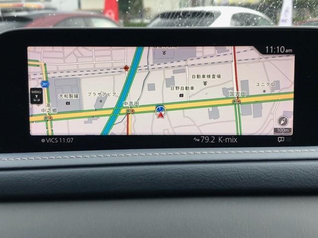 ＣＸ－３０ ＸＤ　プロアクティブ　ツーリングセレクション　ＸＤ　プロアクティブＴＲＧ　自動ブレーキ、誤発進抑制システム、ヘッドアップディスプレイ、ＥＴＣ、３６０°ビューモニター、ナビ、レ（12枚目）