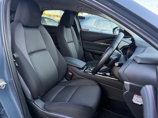 ＣＸ－３０ ＸＤ　ブラックトーンエディション　ＸＤ　ブラックトーンエディション　自動ブレーキ、レーダークルーズコントロール、電動シート、３６０°ビューモニター、ナビ、オートエ（3枚目）