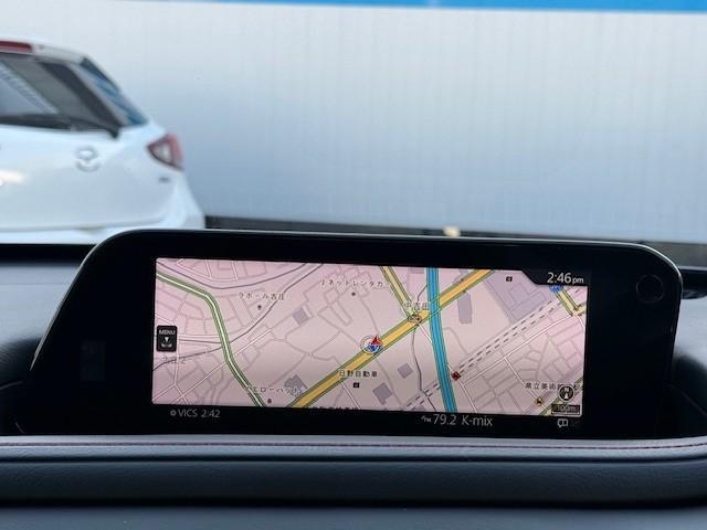 ＣＸ－３０ ＸＤ　ブラックトーンエディション　ＸＤ　ブラックトーンエディション　自動ブレーキ、レーダークルーズコントロール、電動シート、３６０°ビューモニター、ナビ、オートエ（8枚目）