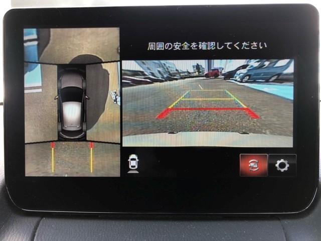 ＭＡＺＤＡ２ １５Ｓ　スマートエディション　１５Ｓ　スマートエディション　自動ブレーキ、誤発進抑制システム、パーキングセンサー、３６０°ビューモニター、オートライト、ＢＳＭ（10枚目）