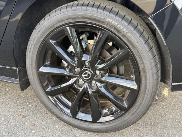 ＭＡＺＤＡ３ファストバック Ｘ　ツーリング　Ｘツーリング　バーガンディーレザーＰＫＧ　自動ブレーキ、誤発進抑制システム、レーダークルーズコントロール、Ｂｏｓｅ、電動シート、（19枚目）