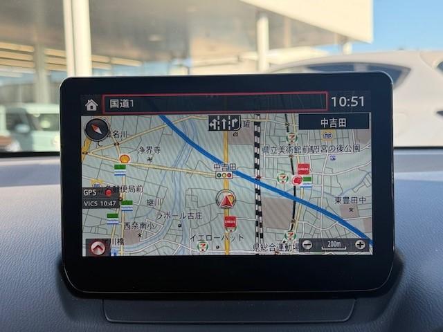 ＭＡＺＤＡ２ １５Ｓ　スマートエディション　１５Ｓスマートエディション　自動ブレーキ、誤発進抑制システム、車線逸脱警報、３６０°ビューモニター、パーキングセンサー、オートラ（12枚目）