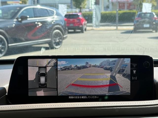 ＣＸ－３０ ＸＤ　ツーリング　ＸＤツーリング　ホワイトレザーＰＫＧ　自動ブレーキ、誤発進抑制システム、アクティブドライビングディスプレイ、電動シート、シートヒ（12枚目）