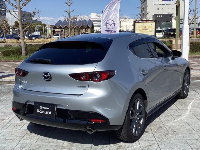 マツダ ＭＡＺＤＡ３ファストバック