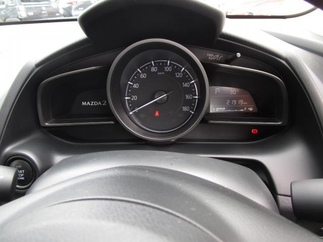 ＭＡＺＤＡ２ １５Ｃ　１５Ｃ　ＬＥＤヘッドライト　ＵＳＢ／ＡＵＸステレオ　アドバンストキーレスエントリー　ＥＴＣ（12枚目）