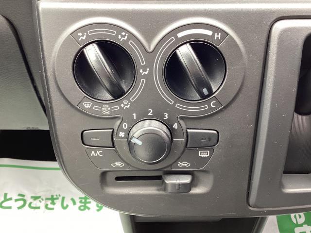 キャロル ＧＬ　ＧＬ　運転席シートヒーター、オートライト（5枚目）