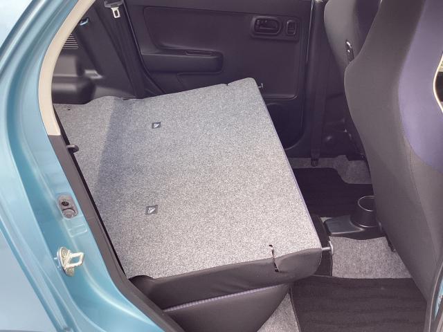 キャロル ＧＬ　ＧＬ　運転席シートヒーター、オートライト（14枚目）