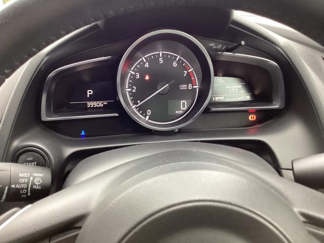 デミオ 15Sツーリング 15Sツーリング ナビ・フルセグ 360°ビューモニター 純正15インチアルミホイール LEDヘッドライト(8枚目)