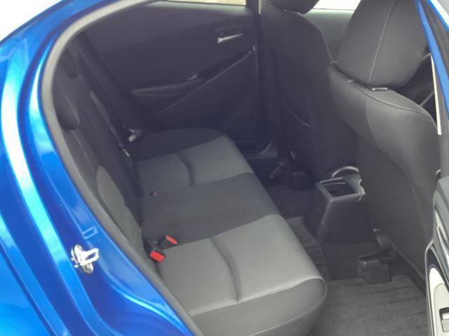 デミオ 15Sツーリング 15Sツーリング ナビ・フルセグ 360°ビューモニター 純正15インチアルミホイール LEDヘッドライト(12枚目)