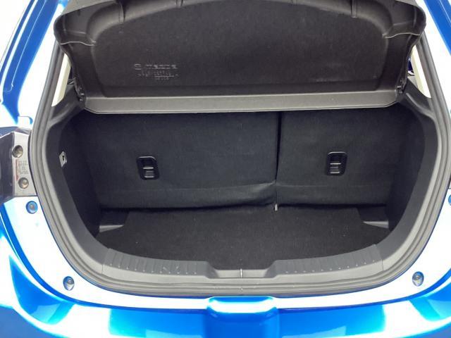 デミオ 15Sツーリング 15Sツーリング ナビ・フルセグ 360°ビューモニター 純正15インチアルミホイール LEDヘッドライト(13枚目)