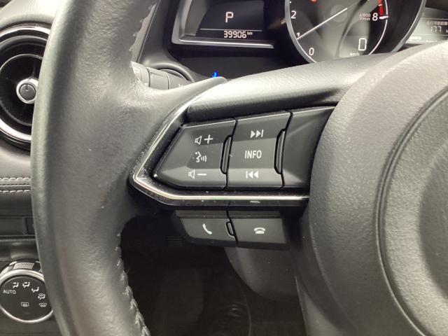 デミオ 15Sツーリング 15Sツーリング ナビ・フルセグ 360°ビューモニター 純正15インチアルミホイール LEDヘッドライト(17枚目)