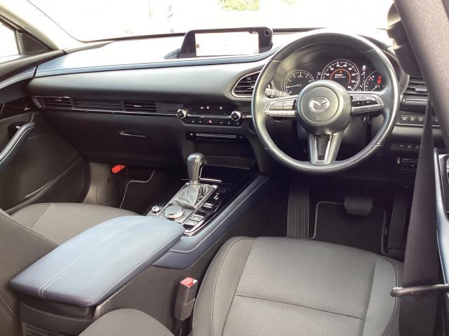 ＣＸ－３０ ２０Ｓ　プロアクティブ　ツーリングセレクション　２０Ｓプロアクティブ　ツーリングセレクション　ナビ・フルセグ　３６０°ビューモニター　純正１８インチアルムホイール　ＬＥＤヘッド（3枚目）