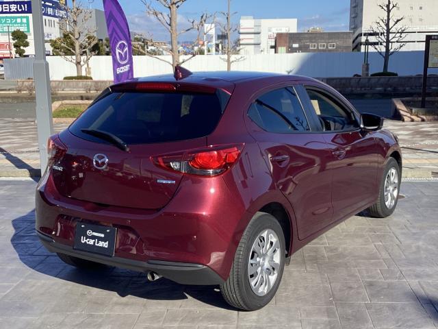 ＭＡＺＤＡ２ １５Ｓ　スマートエディション　１５Ｓスマートエディション　ナビ・フルセグ　３６０°ビューモニター　ＬＥＤヘッドライト（2枚目）