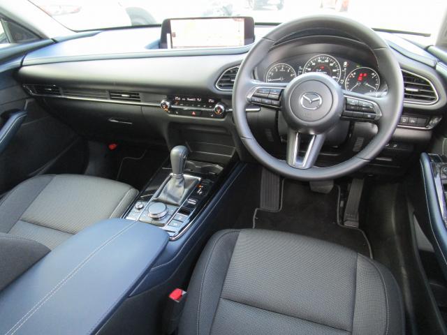 CX-30 20S iセレクション 20S iセレクション ナビ・フルセグ バックカメラ 純正18インチアルミホイール LEDヘッドライト(3枚目)