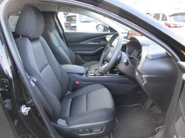 CX-30 20S iセレクション 20S iセレクション ナビ・フルセグ バックカメラ 純正18インチアルミホイール LEDヘッドライト(8枚目)