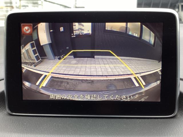 アクセラスポーツ 15S 15S バックモニター ナビSD ETC(5枚目)