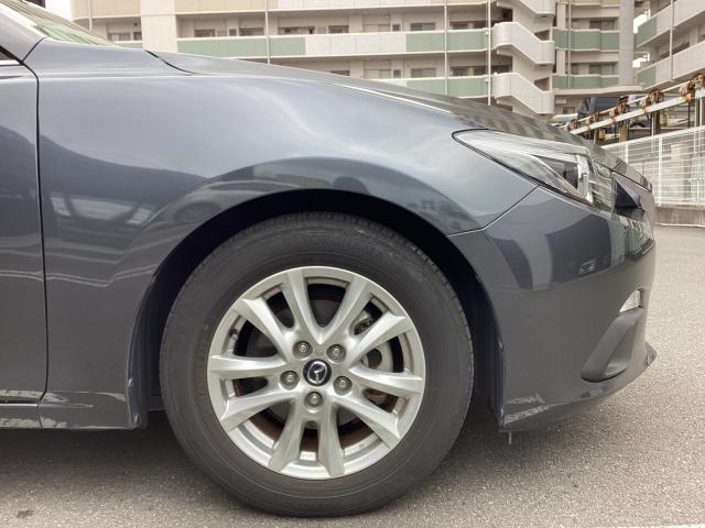 アクセラスポーツ 15S 15S バックモニター ナビSD ETC(19枚目)
