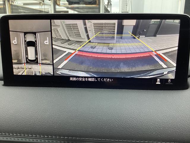 CX-5 XD プロアクティブ XDプロアクティブ 360度ビューモニター BOSEスピーカー ETC 社外2カメラドラレコ シートヒーター ステアリングヒータ(4枚目)