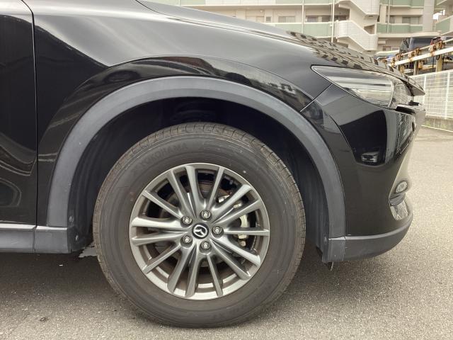 CX-5 XD プロアクティブ XDプロアクティブ 360度ビューモニター BOSEスピーカー ETC 社外2カメラドラレコ シートヒーター ステアリングヒータ(19枚目)
