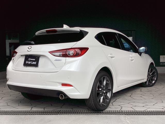 アクセラスポーツ 15S Lパッケージ 15S Lパッケージ レザーシート 360度ビューモニター ナビSD BOSEスピーカー ETC 社外フロントドラレコ シートヒ(2枚目)