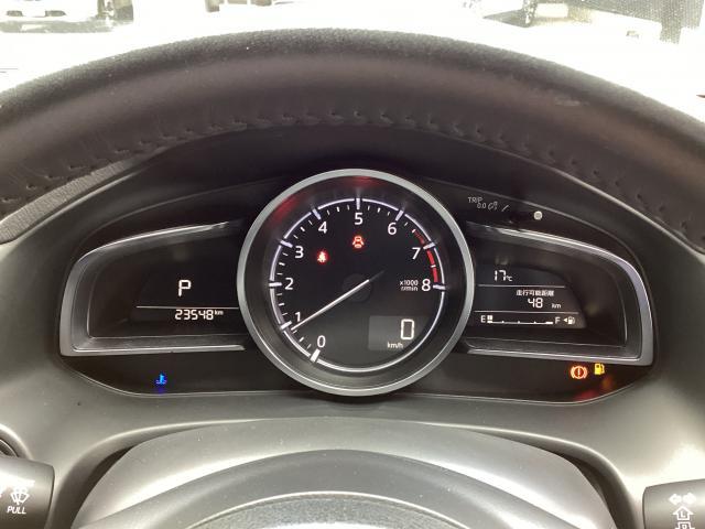 アクセラスポーツ 15S Lパッケージ 15S Lパッケージ レザーシート 360度ビューモニター ナビSD BOSEスピーカー ETC 社外フロントドラレコ シートヒ(14枚目)