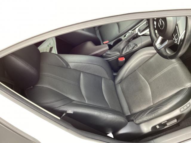 アクセラスポーツ 15S Lパッケージ 15S Lパッケージ レザーシート 360度ビューモニター ナビSD BOSEスピーカー ETC 社外フロントドラレコ シートヒ(18枚目)