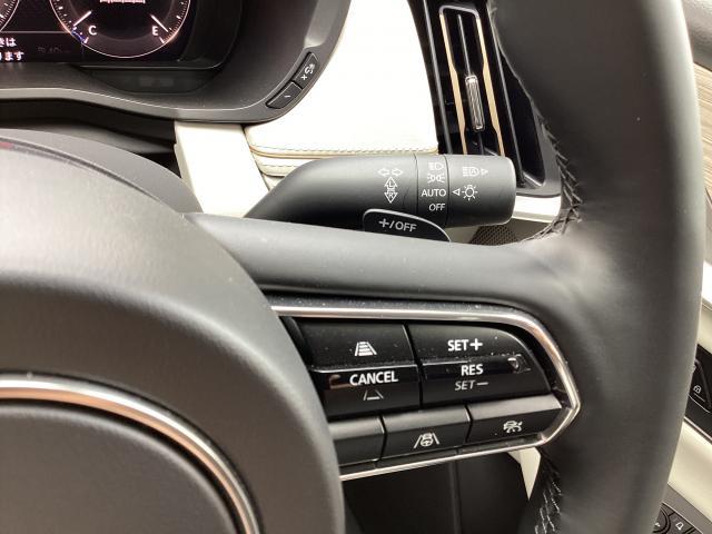 ＣＸ－６０ ＸＤ　エクスクルーシブモード　ＸＤ　エクスクルーシブモード　元試乗車　ホワイトレザー　サンルーフ　ＢＯＳＥスピーカー　ナビＳＤ　３６０度ビューモニター　レーダ（10枚目）