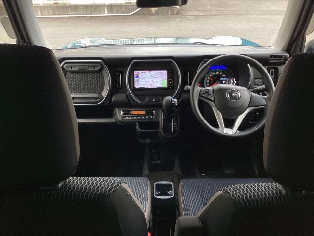 フレアクロスオーバー ハイブリッドＸＳスペシャル　ＨＹＢＲＩＤ　ＸＳスペシャル　ナビ　３６０度ビューモニター　運転席＆助手席シートヒーター　社外２カメラドラレコ（3枚目）