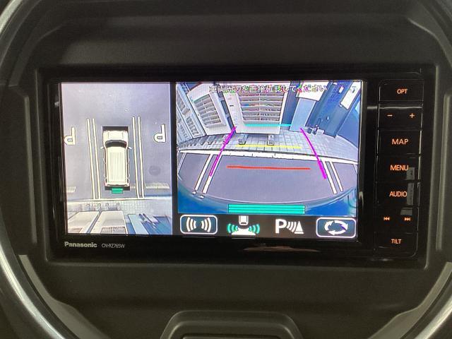 フレアクロスオーバー ハイブリッドＸＳスペシャル　ＨＹＢＲＩＤ　ＸＳスペシャル　ナビ　３６０度ビューモニター　運転席＆助手席シートヒーター　社外２カメラドラレコ（5枚目）