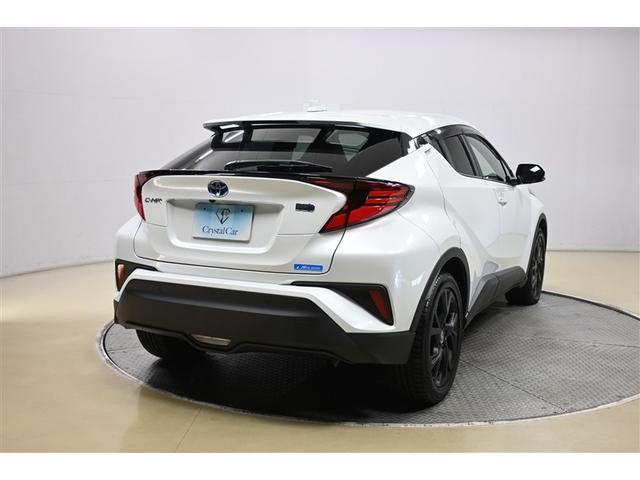 Ｃ－ＨＲ Ｇ　モード　ネロ　セーフティプラスＩＩＩ　ハイブリッド　衝突被害軽減システム　オートクルーズコントロール　ＬＥＤヘッドランプ　メモリーナビ　バックカメラ　ＥＴＣ　ドラレコ　ミュージックプレイヤー接続可　アルミホイール　スマートキー　キーレス（36枚目）