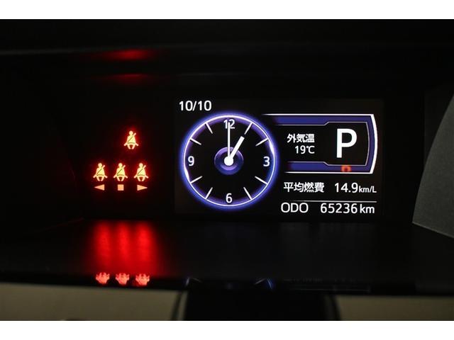 ルーミー カスタムＧ　４ＷＤ　衝突被害軽減システム　両側電動スライド　オートクルーズコントロール　ＬＥＤヘッドランプ　メモリーナビ　バックカメラ　ＥＴＣ　ドラレコ　フルセグ　ミュージックプレイヤー接続可　ＤＶＤ再生　ＣＤ（6枚目）