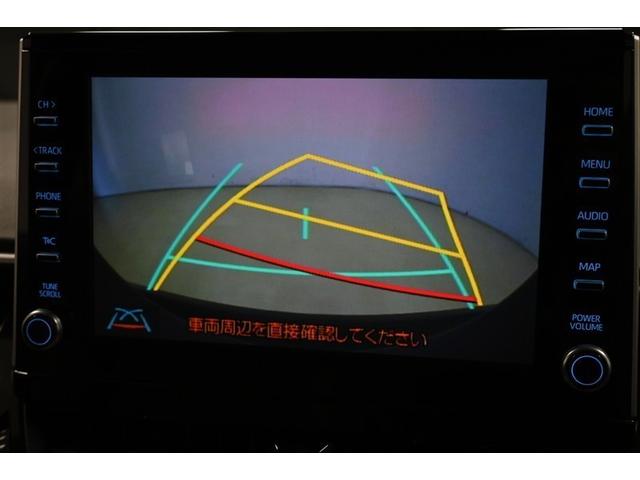 カローラスポーツ ハイブリッドＧ　スタイルパッケージ　ハイブリッド　衝突被害軽減システム　オートクルーズコントロール　ＬＥＤヘッドランプ　メモリーナビ　バックカメラ　ＥＴＣ　ドラレコ　ミュージックプレイヤー接続可　ＤＶＤ再生　ＣＤ　アルミホイール（9枚目）