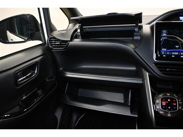 ヴォクシー ZS 煌III 衝突被害軽減システム 両側電動スライド オートクルーズコントロール LEDヘッドランプ メモリーナビ 後席モニター バックカメラ フルセグ DVD再生 CD アルミホイール スマートキー キーレス(14枚目)