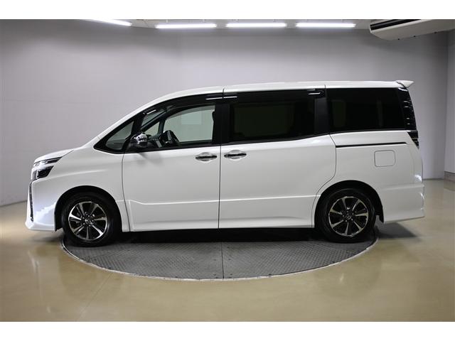 ヴォクシー ZS 煌III 衝突被害軽減システム 両側電動スライド オートクルーズコントロール LEDヘッドランプ メモリーナビ 後席モニター バックカメラ フルセグ DVD再生 CD アルミホイール スマートキー キーレス(34枚目)