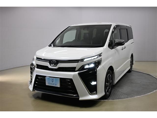 ヴォクシー ZS 煌III 衝突被害軽減システム 両側電動スライド オートクルーズコントロール LEDヘッドランプ メモリーナビ 後席モニター バックカメラ フルセグ DVD再生 CD アルミホイール スマートキー キーレス(36枚目)