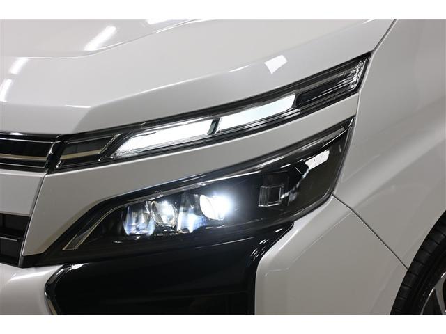 ヴォクシー ZS 煌III 衝突被害軽減システム 両側電動スライド オートクルーズコントロール LEDヘッドランプ メモリーナビ 後席モニター バックカメラ フルセグ DVD再生 CD アルミホイール スマートキー キーレス(37枚目)