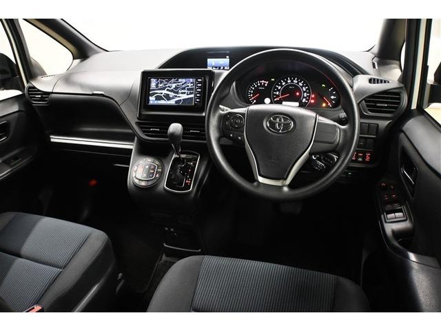 ノア X 4WD 衝突被害軽減システム 両側電動スライド オートクルーズコントロール LEDヘッドランプ メモリーナビ バックカメラ ETC ドラレコ ワンセグ ミュージックプレイヤー接続可 CD キーレス(4枚目)